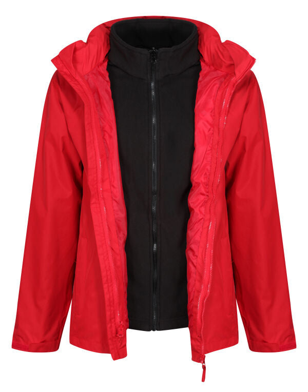 Classic Waterproof 3-in-1 Jacket / Regatta