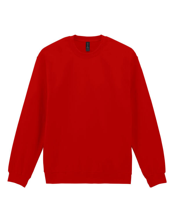 Softstyle Midweight Fleece Adult Crewneck /GILDAN