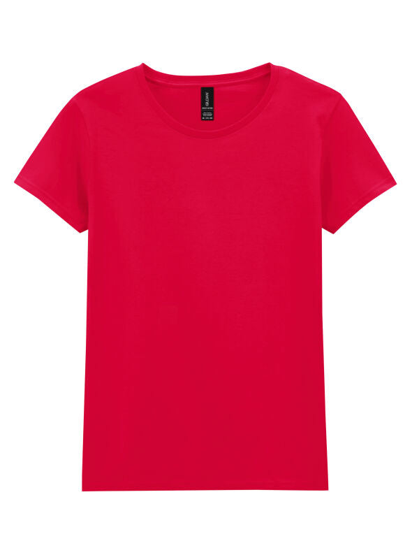 Softstyle Midweight Women's T-Shirt/ Gildan