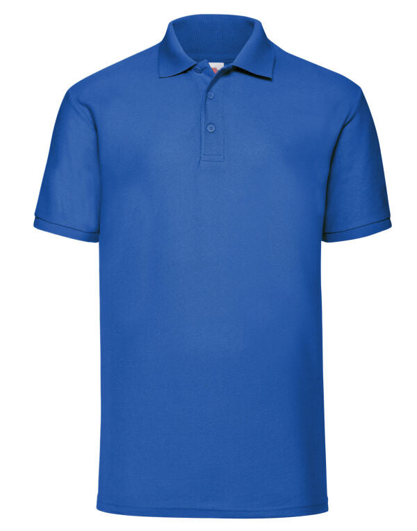 Men's 65/35 Polo/ Fruit of the Loom