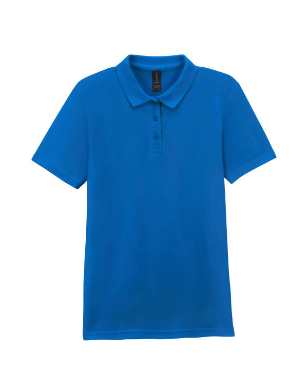 Men's 65/35 Polo/ Fruit of the Loom