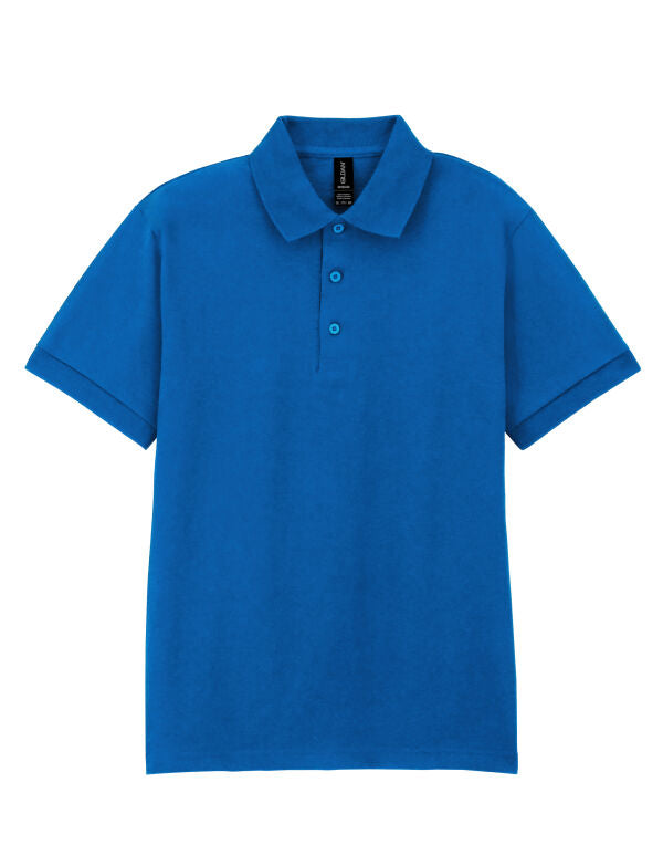 DryBlend® Adult Jersey Polo/ GILDAN