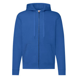 Men's Classic Hooded Sweat Jacket / Fruit of the Loom