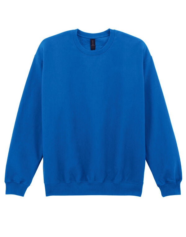 Softstyle Midweight Fleece Adult Crewneck /GILDAN