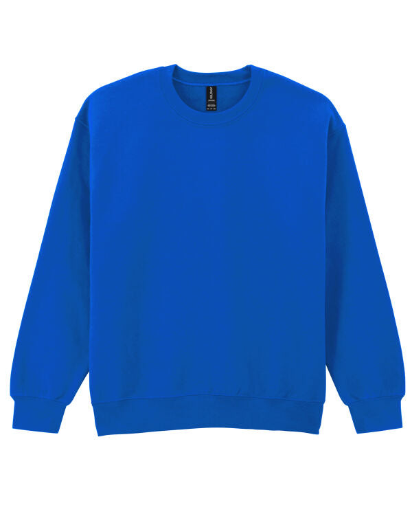 DryBlend® Adult Crewneck Sweatshirt /GILDAN