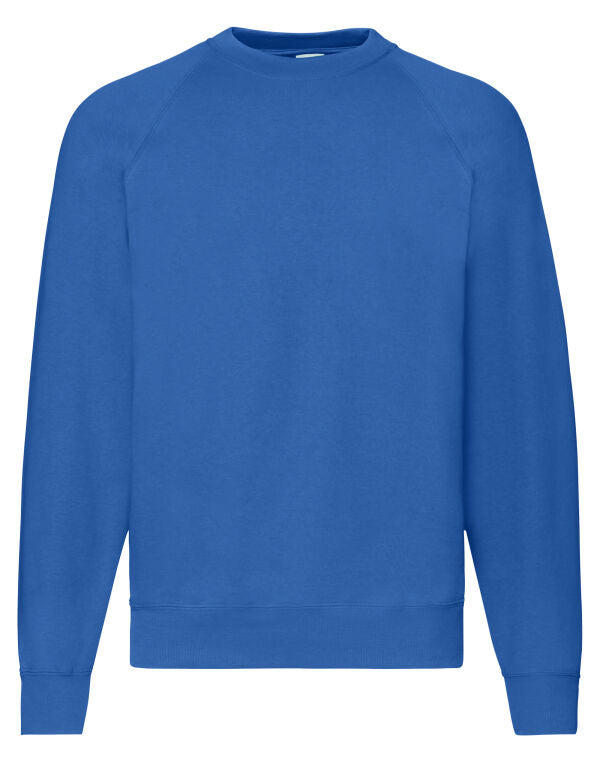 Men's Classic Raglan Sweat / Fruit of the Loom