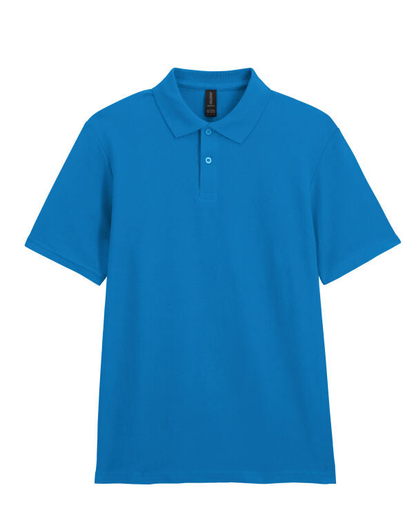 Softstyle® Adult Double Pique Polo/ GILDAN