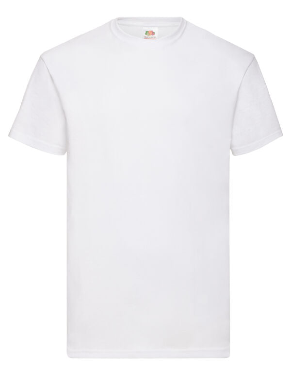 Men's Valueweight T-Shirt/ Fruit of the Loom