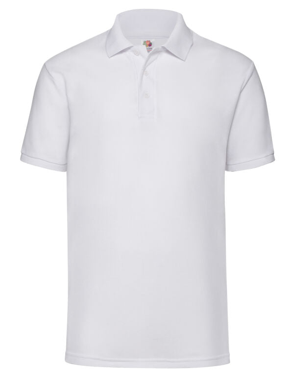 Men's 65/35 Polo/ Fruit of the Loom