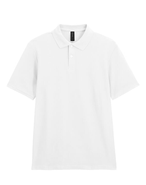 Softstyle® Adult Double Pique Polo/ GILDAN