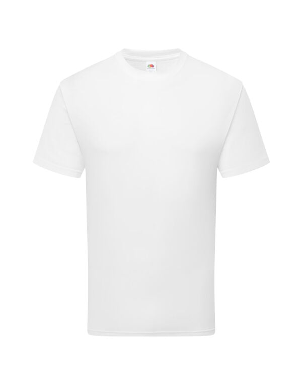 Pure Cotton T-Shirt/ Fruit of the Loom