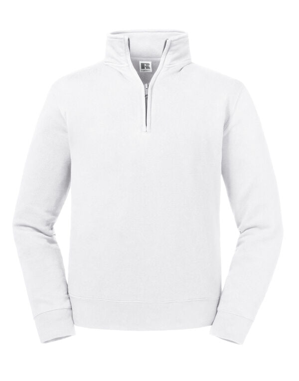 Authentic 1/4 Zip Sweat / Russell