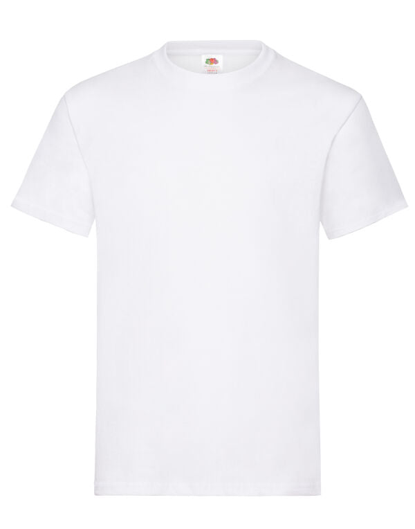 Men's Heavy T-Shirt/ Fruit of the Loom