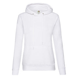 Ladies' Classic Hooded Sweat/ Fruit of the Loom