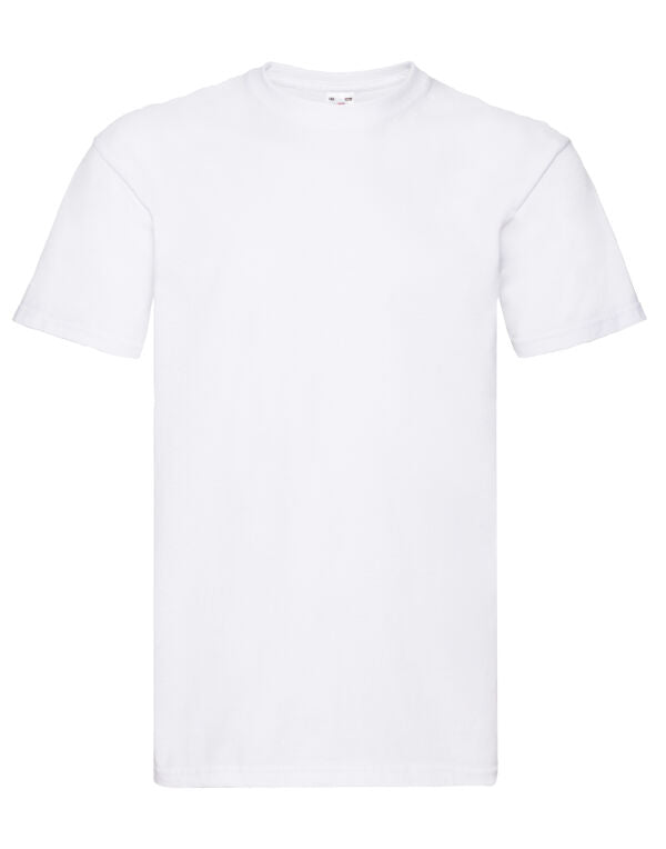 Men's Super Premium T-Shirt/ Fruit of the Loom