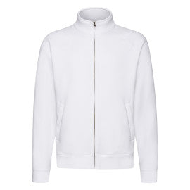 Men's Premium Sweat Jacket / Fruit of the Loom