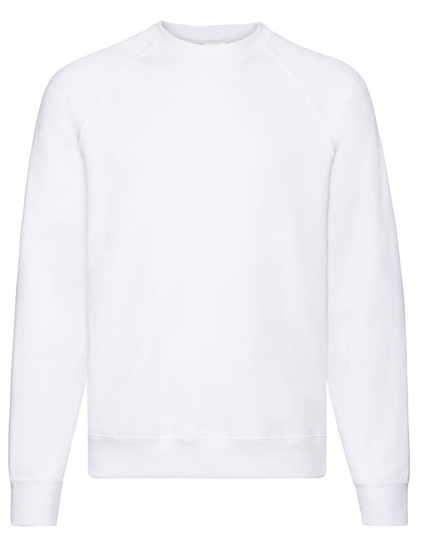 Men's Classic Raglan Sweat / Fruit of the Loom