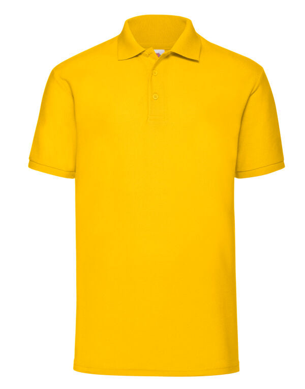 Men's 65/35 Polo/ Fruit of the Loom